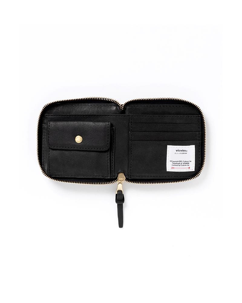 日本最級 visvim BI-FOLD WALLET 財布 小物 - cloonliffen.com